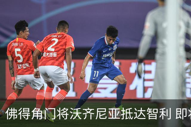 佛得角门将沃齐尼亚抵达智利 即将加盟联赛豪门(组图)