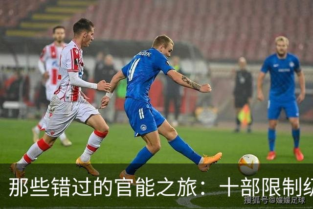那些错过的官能之旅：十部限制级港片，你看过几部？